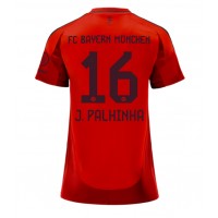 Camiseta Bayern Munich Joao Palhinha #16 Primera Equipación para mujer 2024-25 manga corta